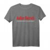 Außer Betrieb Geduldsfaden ist gerissen T-Shirt - Lustiges Shirt mit Spruch für Alltag, Stress und Humor