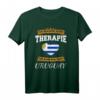 Ich Brauche Keine Therapie Ich Muss Nur Nach Uruguay T-Shirt – Perfektes Geschenk für Uruguay-Fans, Reisende und Liebhaber