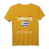 Ich Brauche Keine Therapie Ich Muss Nur Nach Uruguay T-Shirt – Perfektes Geschenk für Uruguay-Fans, Reisende und Liebhaber