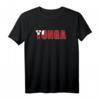 Rugby in Tonga T-Shirt – Für Rugby Fans, Spieler und Liebhaber des Tonga-Teams, perfekt für 7er und 15er Rugby