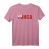 Rugby in Tonga T-Shirt – Für Rugby Fans, Spieler und Liebhaber des Tonga-Teams, perfekt für 7er und 15er Rugby