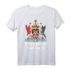 Trinidad Tobago Kleidung Wappen Designed T-Shirt - Perfektes Geschenk für Liebhaber und Einheimische der Inselnation