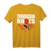 Trinidadian Roots Trinidad und Tobago T-Shirt - Klassisch geschnitten, doppelt genähter Saum, perfekt für Kultur und Reisen