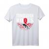 Trinidadian Roots Trinidad und Tobago T-Shirt - Klassisch geschnitten, doppelt genähter Saum, perfekt für Kultur und Reisen