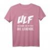 Ulf T-Shirt - Lustige Geschenkidee mit Spruch 'Der Mann. Der Mythos. Die Legende.' für Geburtstag, Weihnachten & Party