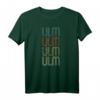 Ulm T-Shirt - Cool Vintage Städteshirt Geschenk für Ulm-Fans, Stadtliebhaber & Reisende
