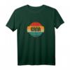 Erna Name Retro Vintage Sonnenuntergang T-Shirt - Limitierte Edition, Personalisiertes Geschenk für Mädchen