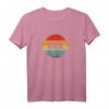 Erna Name Retro Vintage Sonnenuntergang T-Shirt - Limitierte Edition, Personalisiertes Geschenk für Mädchen