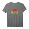 Erna Name Retro Vintage Sonnenuntergang T-Shirt - Limitierte Edition, Personalisiertes Geschenk für Mädchen