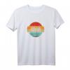 Erna Name Retro Vintage Sonnenuntergang T-Shirt - Limitierte Edition, Personalisiertes Geschenk für Mädchen