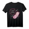 I Love The 2000's Kids T-Shirt für Männer und Frauen - Perfekt für 2000er Motto-Partys & Retro-Events