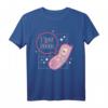 I Love The 2000's Kids T-Shirt für Männer und Frauen - Perfekt für 2000er Motto-Partys & Retro-Events