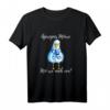 Apropos Möwe - Norddeutsches T-Shirt mit regionalem Spruch 'Mö we noch een?' für Ostfriesen & Norddeutschlandfans