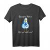 Apropos Möwe - Norddeutsches T-Shirt mit regionalem Spruch 'Mö we noch een?' für Ostfriesen & Norddeutschlandfans