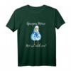 Apropos Möwe - Norddeutsches T-Shirt mit regionalem Spruch 'Mö we noch een?' für Ostfriesen & Norddeutschlandfans
