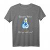 Apropos Möwe - Norddeutsches T-Shirt mit regionalem Spruch 'Mö we noch een?' für Ostfriesen & Norddeutschlandfans