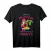 Arrggh! Piraten-Prinzessin T-Shirt für Piratentag, Halloween & Piratenliebhaber – Süßes Design für Jung und Alt