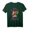 Arrggh! Piraten-Prinzessin T-Shirt für Piratentag, Halloween & Piratenliebhaber – Süßes Design für Jung und Alt