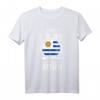 Ich Muss Gar Nix Ich Muss Nur Nach Uruguay Urlaub T-Shirt – Perfektes Reisegeschenk für Uruguay- und Südamerika-Fans