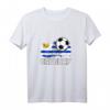 Uruguay Fußball Tank Top für Fans – Leichtes, klassisch geschnittenes Supporter-Shirt mit uruguayischer Flagge