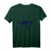 Damen Uruguay Fußball T-Shirt mit V-Ausschnitt - Leichtes Fan-Shirt für uruguayische Fußballfans