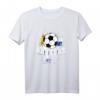 Uruguay Fußball T-Shirt mit Nationalflagge - Uruguayo Futbol Design für Uruguay-Fans