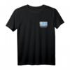 Montevideo Uruguay Fahnentrikot - Distressed Montevideo T-Shirt für Männer und Frauen, ideales Souvenir & Geschenk