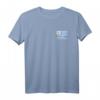 Montevideo Uruguay Fahnentrikot - Distressed Montevideo T-Shirt für Männer und Frauen, ideales Souvenir & Geschenk
