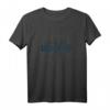 Vereinigte Arabische Emirate Retro Style Vintage Abu Dhabi T-Shirt – Klassisch geschnitten, perfekt als Souvenir oder Retro-Mode