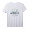 Vereinigte Arabische Emirate Retro Style Vintage Abu Dhabi T-Shirt – Klassisch geschnitten, perfekt als Souvenir oder Retro-Mode