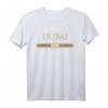 Dubai Mode-Souvenir-Geschenk Vereinigte Arabische Emirate T-Shirt – Perfektes Andenken für Geburtstage, Weihnachten & Reisen