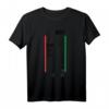 First Class Bordkarte Dubai Flugticket T-Shirt - Lustiges Reiseoutfit für Flugreise, Familie & Gruppen