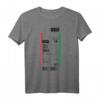 First Class Bordkarte Dubai Flugticket T-Shirt - Lustiges Reiseoutfit für Flugreise, Familie & Gruppen