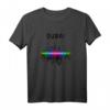 Dubai Vereinigte Arabische Emirate VAE Souvenir T-Shirt mit Skyline Splash Motiv – Perfekt für den Urlaub am Persischen Golf