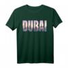 Dubai UAE VAE Skyline Urban Fotografie Schrift T-Shirt – Perfektes Souvenir und Geschenk für Dubai-Liebhaber