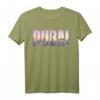Dubai UAE VAE Skyline Urban Fotografie Schrift T-Shirt – Perfektes Souvenir und Geschenk für Dubai-Liebhaber