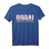 Dubai UAE VAE Skyline Urban Fotografie Schrift T-Shirt – Perfektes Souvenir und Geschenk für Dubai-Liebhaber