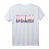 Dubai UAE VAE Skyline Urban Fotografie Schrift T-Shirt – Perfektes Souvenir und Geschenk für Dubai-Liebhaber