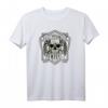 Neukirchen Vluyn Skull Shirt mit Totenkopf - Regionales Fan-T-Shirt für Geburtstag, Vatertag & Weihnachten
