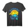 Kayaking Gets Me Wet - Funny Kayak Clothing T-Shirt for Adventurers and Water Sports Enthusiasts, Perfect Gift for Kayakers