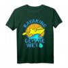 Kayaking Gets Me Wet - Funny Kayak Clothing T-Shirt for Adventurers and Water Sports Enthusiasts, Perfect Gift for Kayakers
