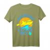 Kayaking Gets Me Wet - Funny Kayak Clothing T-Shirt for Adventurers and Water Sports Enthusiasts, Perfect Gift for Kayakers