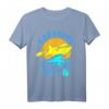 Kayaking Gets Me Wet - Funny Kayak Clothing T-Shirt for Adventurers and Water Sports Enthusiasts, Perfect Gift for Kayakers