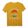 Kayaking Gets Me Wet Vintage Kayak T-Shirt – Lustiges Wassersport-Geschenk für Kajakfahrer & Kanu-Enthusiasten