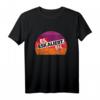 Es Eskaliert Eh T-Shirt für Festivals, Clubs & Apres Ski – Lustiges Partyoutfit für Bier- und Techno-Fans, Junggesellenabschiede & Hauspartys