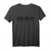 Außer Betrieb Geduldsfaden ist gerissen T-Shirt – Lustiges Spruchshirt für stressige Tage und humorvolle Anlässe