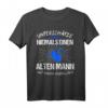 Herren Dudelsack Schottland Spruch T-Shirt - Lustiges Retro Geschenk für Schotten, Dudelsackspieler & Reisebegeisterte