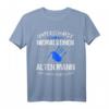 Herren Dudelsack Schottland Spruch T-Shirt - Lustiges Retro Geschenk für Schotten, Dudelsackspieler & Reisebegeisterte