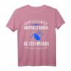 Herren Dudelsack Schottland Spruch T-Shirt - Lustiges Retro Geschenk für Schotten, Dudelsackspieler & Reisebegeisterte