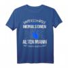 Herren Dudelsack Schottland Spruch T-Shirt - Lustiges Retro Geschenk für Schotten, Dudelsackspieler & Reisebegeisterte